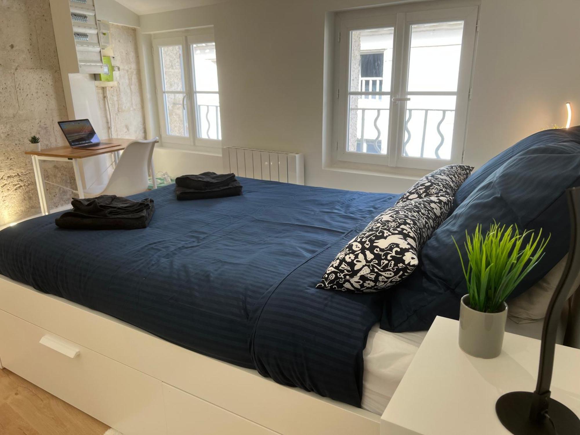 A3 Sweet Homes Angouleme L Secteur Centre-Ville Minage L 1 Chambre - Animaux Acceptes Εξωτερικό φωτογραφία