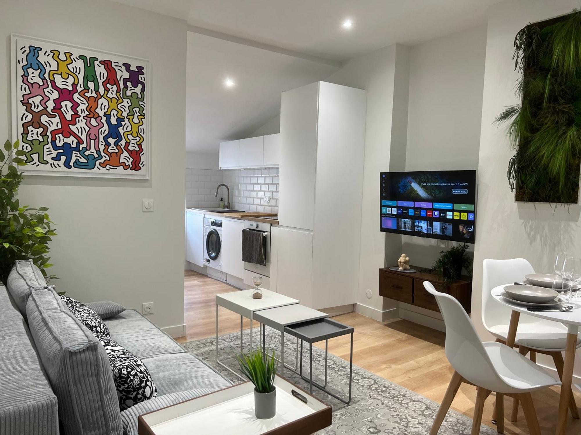 A3 Sweet Homes Angouleme L Secteur Centre-Ville Minage L 1 Chambre - Animaux Acceptes Εξωτερικό φωτογραφία